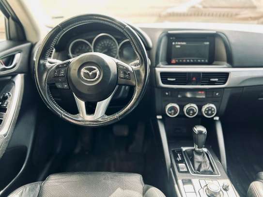 Mazda cx3 2016 image 7