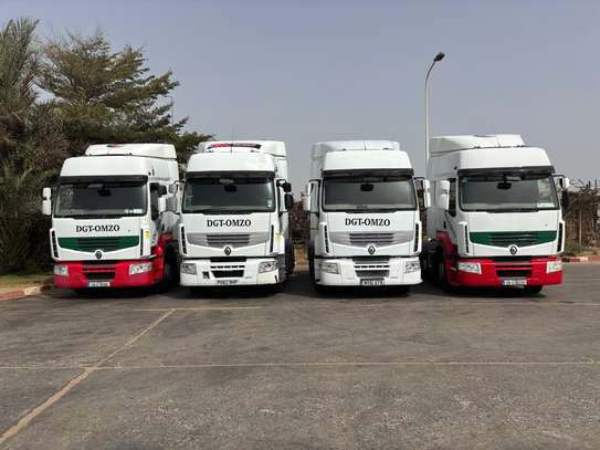 Camion Renault DXI  Premium dgt omzo image 2