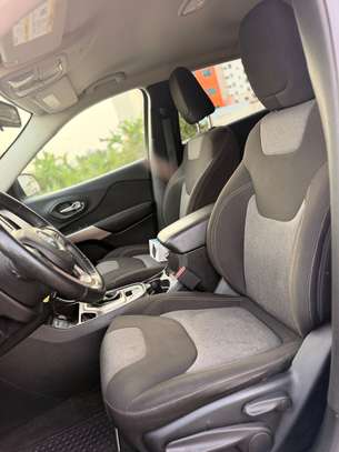 JEEP CHEROKEE 2018 image 10