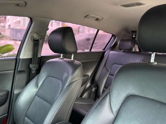 KIA Sportage 2017 diesel image 9
