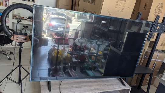 Smart TV Samsung 55pouces bu8000 4k uhd série 8 image 1