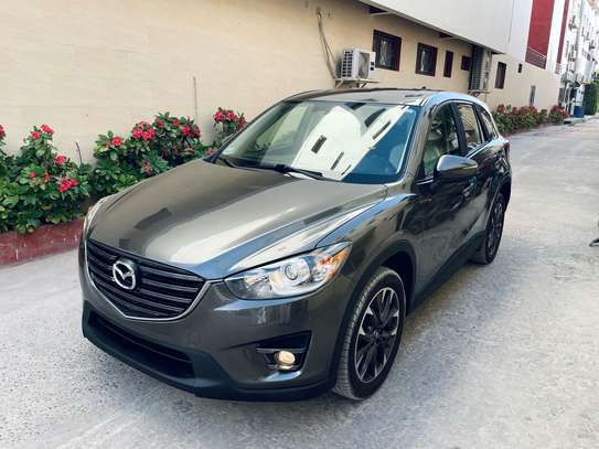 Mazda cx5 image 12
