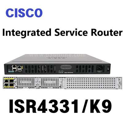 Routeur Cisco 4331 image 4