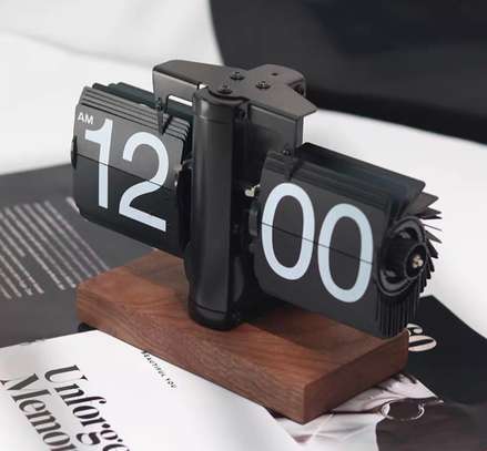 Horloge Numérique Rétro vintage image 1
