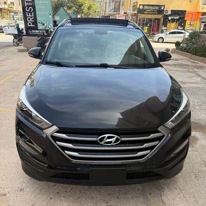 Hyundai Tucson 2018 image 1