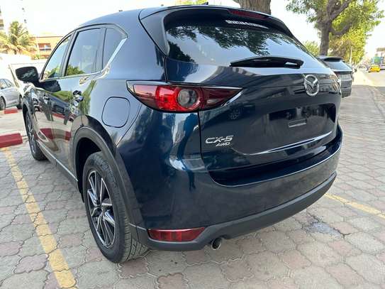 2018 Mazda CX-5 4x4 image 4