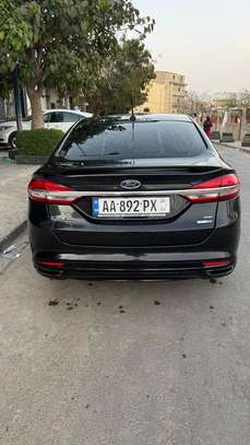 FORD FUSION 2017 image 3