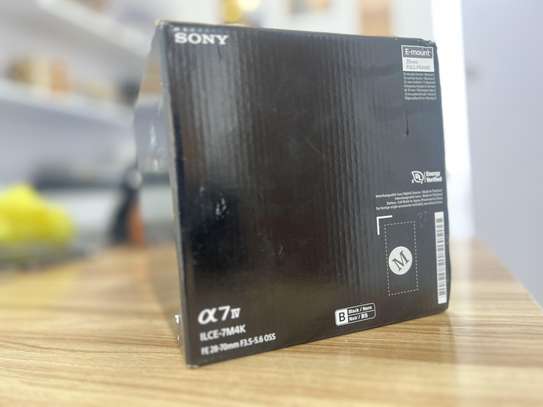 Sony a7 IV image 2