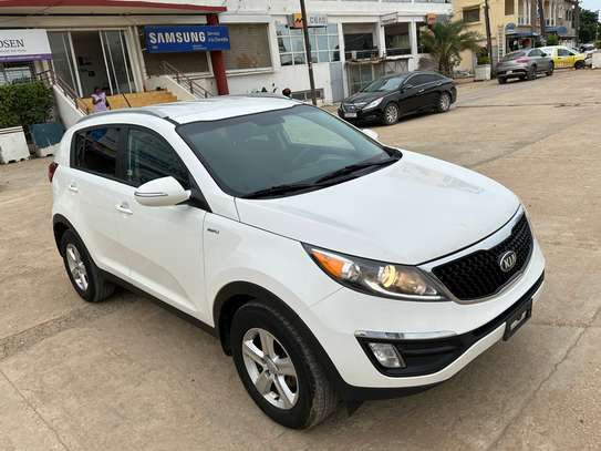 Kia Sportage venant 2015 image 7