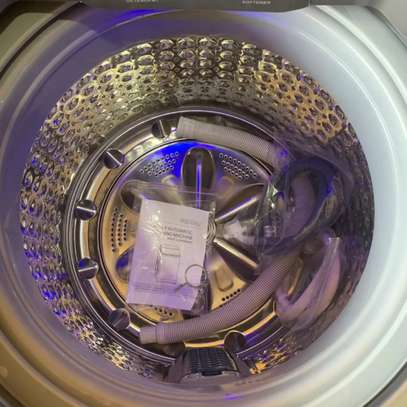 MACHINE A LAVER PROFESSIONNELLE 25 KG image 3