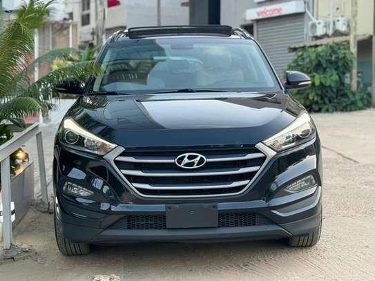 Hyundai Tucson 2016 image 1