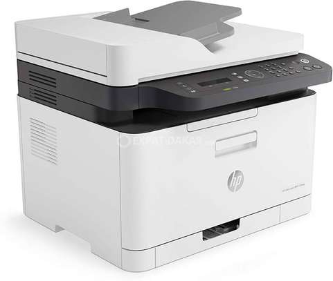 Imprimante HP 179 fnw lajer jet pro couleur multifonction image 1