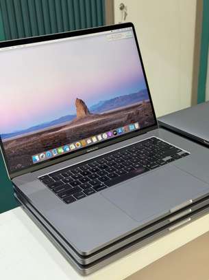 MacBook Pro 16 pouces 2019 image 5