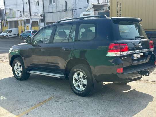 Toyota Prado Land Cruiser GX, R V8  2021 image 5