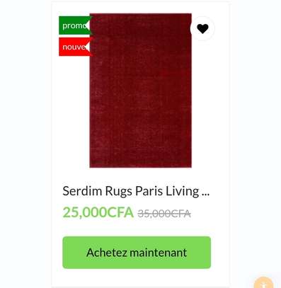 Tapis 3D image 1