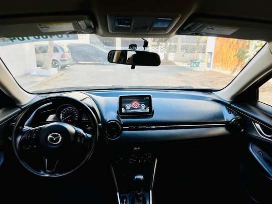 Mazda cx3 2016 image 7