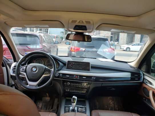 BMW X5 2014 image 4