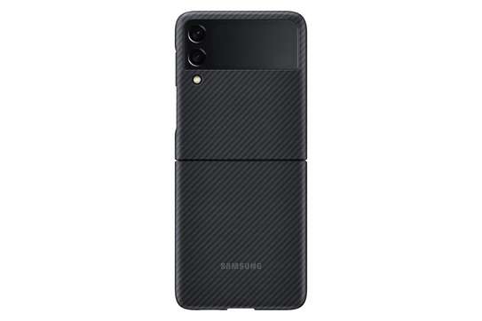 Coque Samsung Galaxy Z Flip3 en Aramid image 3