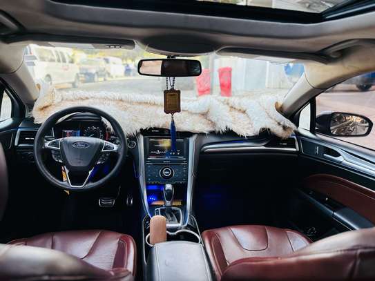 Ford fusion Tutiaum image 6