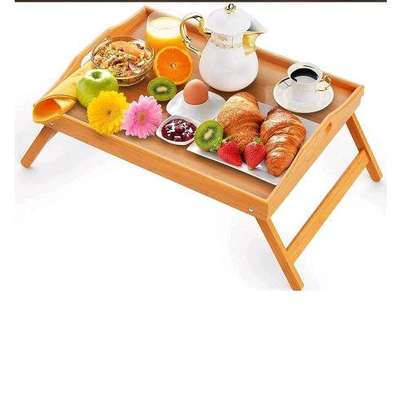 Table petit-déjeuner au lit image 4