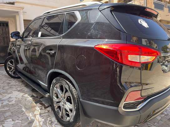 REXTON G4 année 2017/2018 image 12