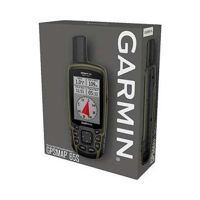 GARMIN GPS 67i image 2