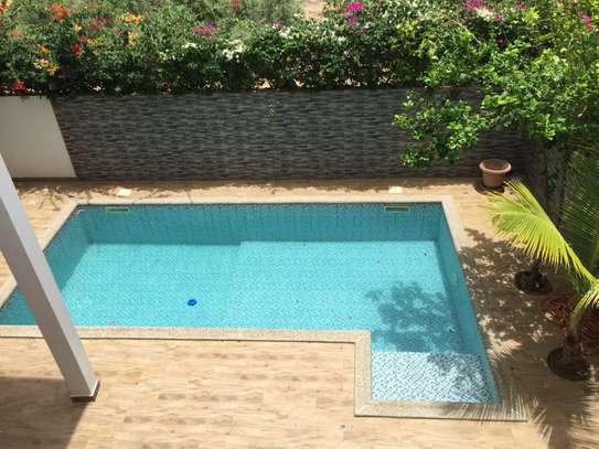VILLA   A LOUER A SALY image 1