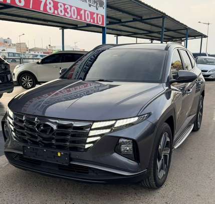Hyndai Tucson 2021 essence full options image 15