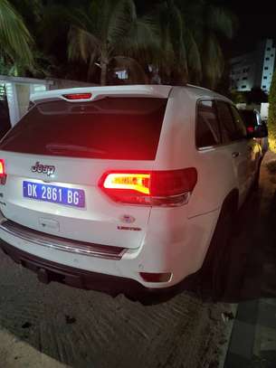 Jeep Grand cherokee 2014 limited full option 4x4 image 2