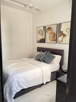 Appaartements meublé 4 chambres à mermoz double salon wifi image 5