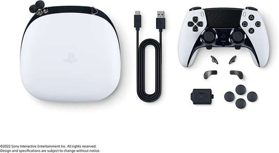 Manette Pro PS5 Dualsense Edge image 2