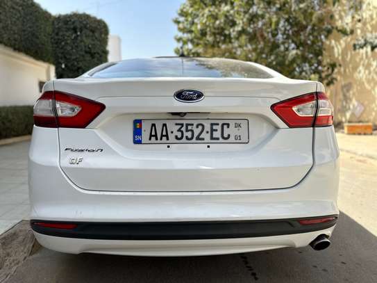 Ford Fusion 2014 image 5
