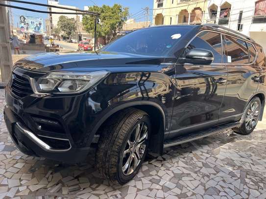 REXTON G4 année 2017/2018 image 4