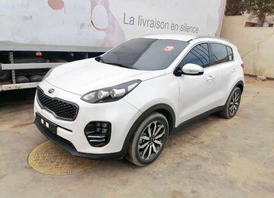 Kia Sportage 2016 image 1