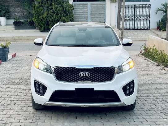 Kia Sorento 7 places 2017 image 1