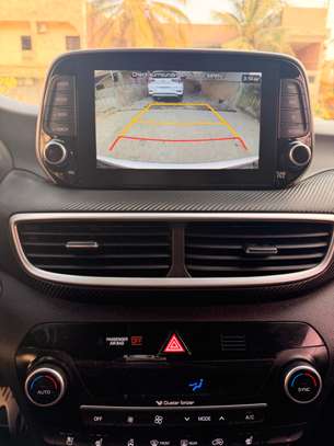 Hyundai Tucson 2019 image 8