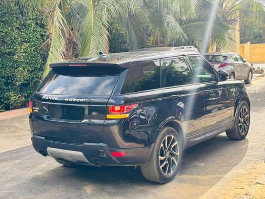 Land ROVER RANGE SPORT 2016 image 6