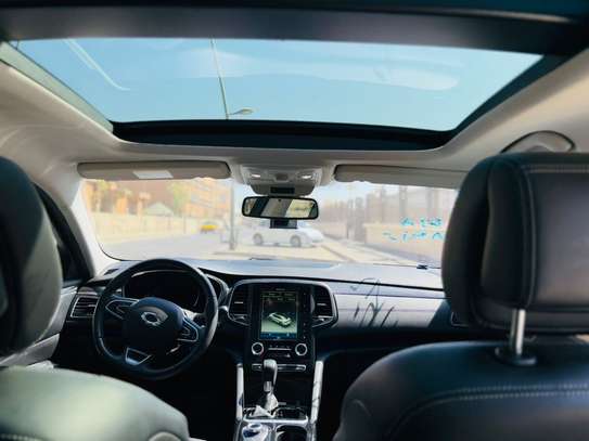 Renault SM6 SAMSUNG 2017 image 12