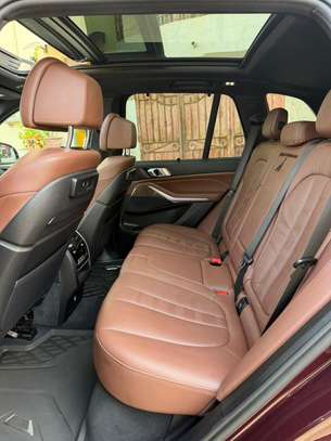 BMW X5 2020 image 8