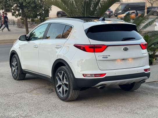 Kia sportage EX image 3