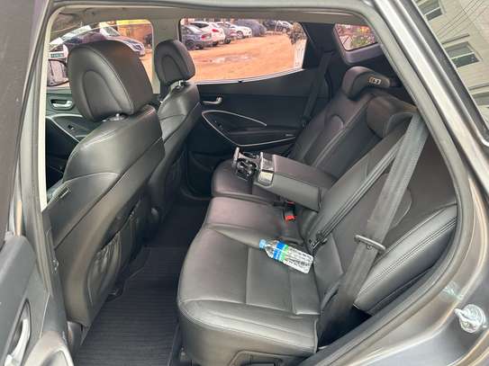 Hyundai santafe image 4