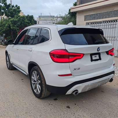 BMW X3 2019 image 4