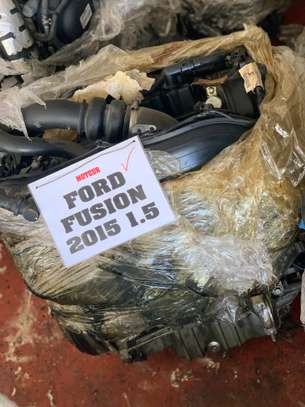 Vente de pièces détachées moteur et boite image 3