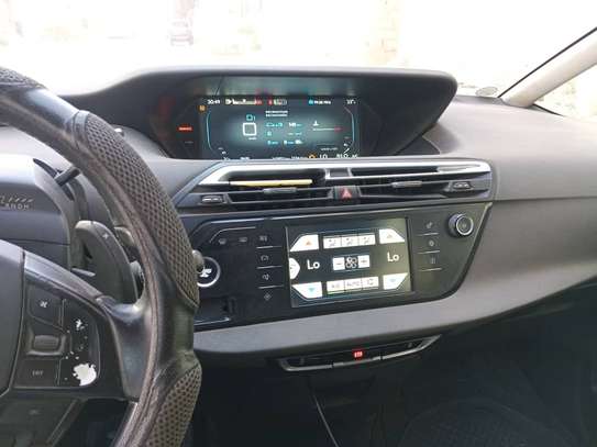 Citroen C4 Picasso 2016 image 8