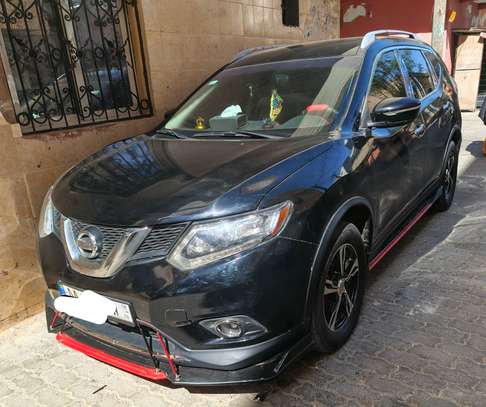 Nissan Rogue AWD image 3