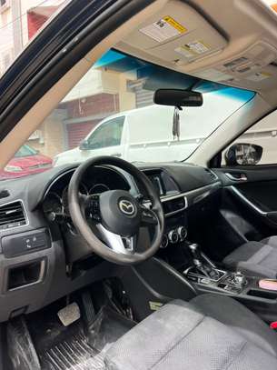 Mazda cx5 2016 image 4