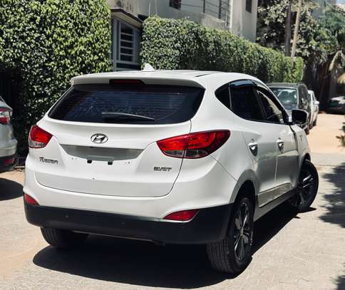 Hyundai Tucson 2015 image 2