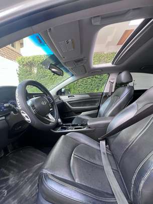 Hyundai Sonata 2019 venant déjà dédouané image 8