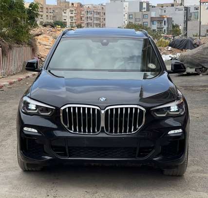 BMW X5 2019 image 1