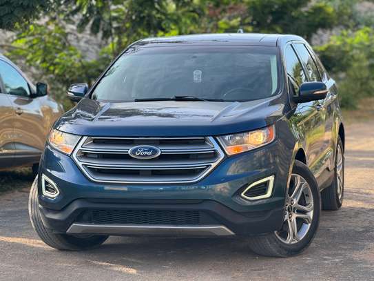 Ford Edge Titanium image 9